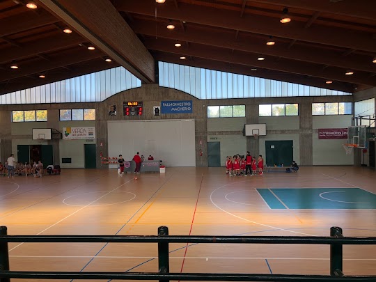 Palestra  Macherio