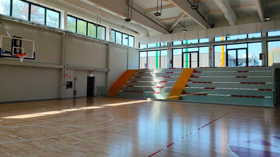Palazzetto dello sport