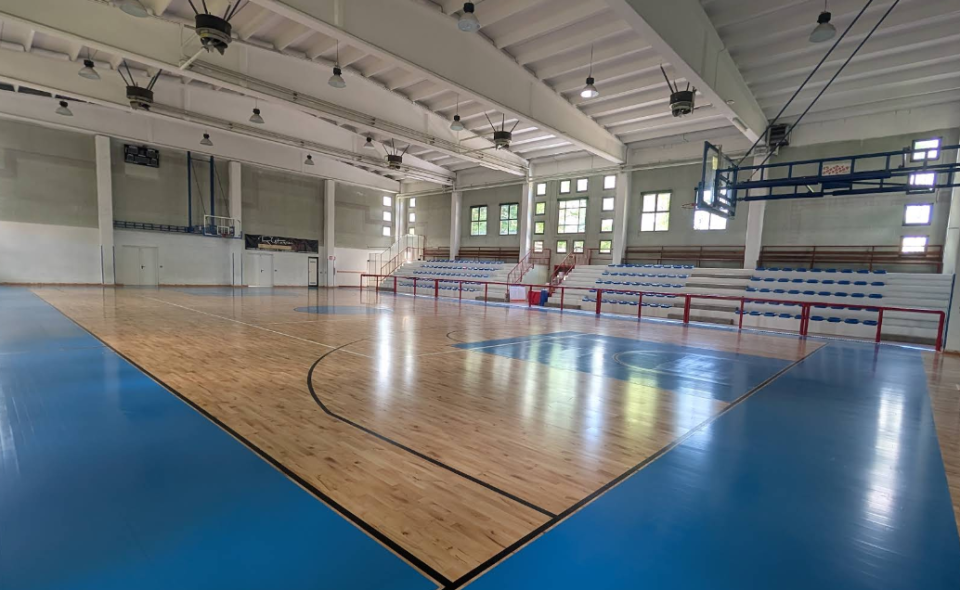 Palestra Fermi